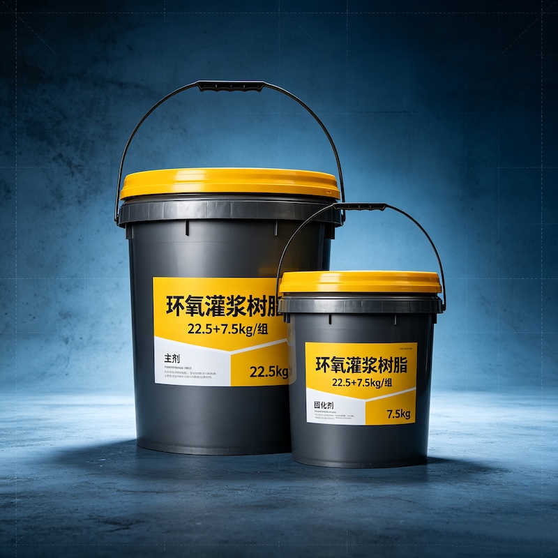 永清环氧灌浆树脂